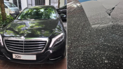 Từ vụ bảo hiểm từ chối bồi thường Mercedes S400 bị vỡ kính, cần lưu ý gì khi mua bảo hiểm ô tô? 1