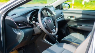 Toyota Vios 2023 nhận được nhiều nâng cấp mới.