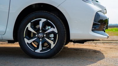 La-zăng 15 inch 6 chấu dạng phay mới.