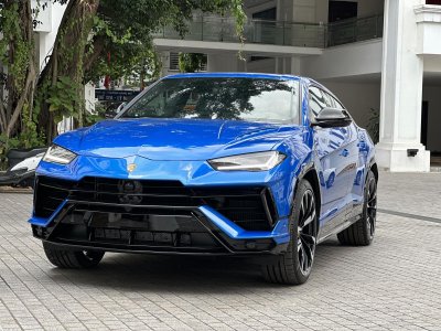 Siêu SUV Lamborghini Urus S 2023 đầu tiên tại Việt Nam được chính chủ rao  bán khoảng 25 tỷ đồng, xe mới 100%, chưa đăng ký