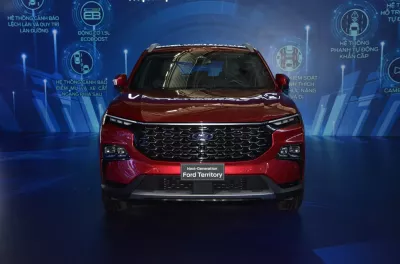 Thị Trường Xe SUV, Crossover Tại Việt Nam: Khuyến Mãi "Khủng" Tháng 6.2025