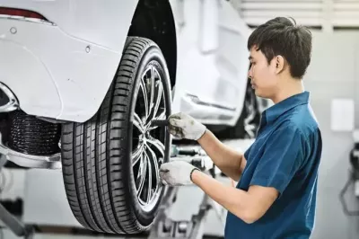 Bảo hành ô tô: Những trường hợp nào dễ bị hãng "từ chối"? 1