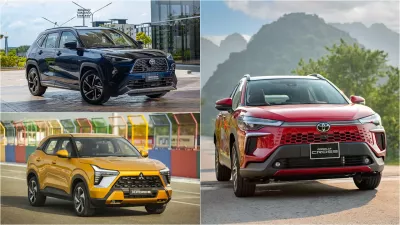 Tăng Trưởng Thị Trường Ô Tô Việt Nam Năm 2025: Áp Lực Bán Hàng Và Giảm Giá