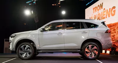 GIÁ XE ISUZU MU X CŨ PHÙ HỢP VỚI NGƯỜI DÙNG TIẾT KIỆM
