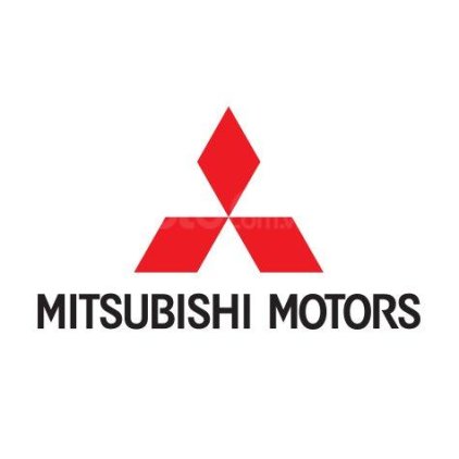 Logo của hãng xe Mitsubishi
