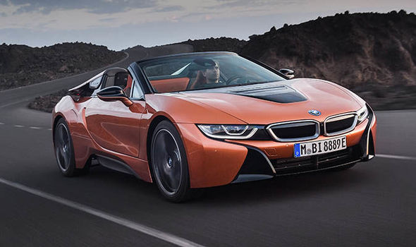 Mua Bán Xe Bmw I8 Giá Rẻ 052023 Toàn quốc