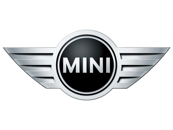 Logo của hãng xe Mini