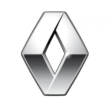 Logo của hãng xe Renault