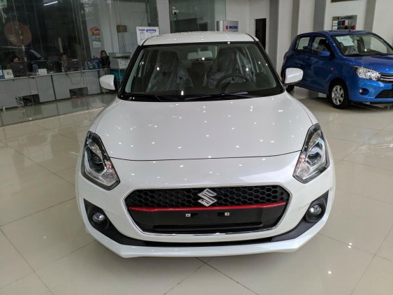 Suzuki Swift 2018 sẽ mang đến 1 làn gió mới trong phân khúc xe hatchback cỡ nhỏ 1