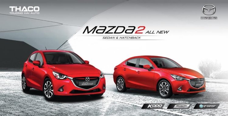 Mua Mazda 2 2018 1