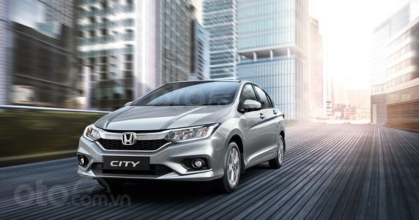 Giá xe honda city 2018 1