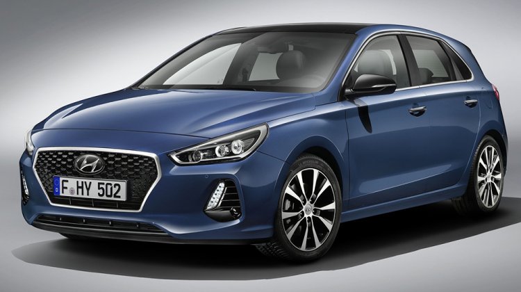 Đánh giá xe Hyundai i30  giá bán mới nhất 2019