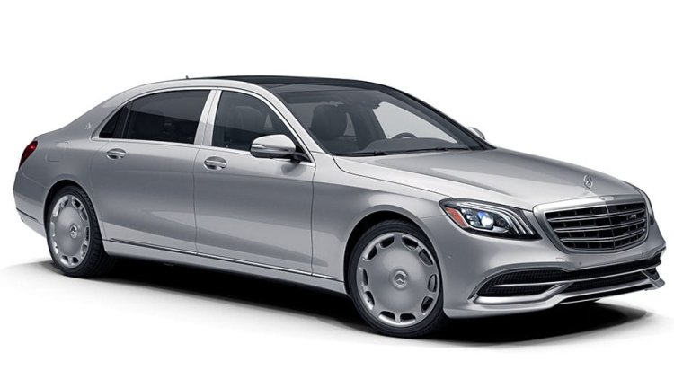 Mercedes-Benz Maybach