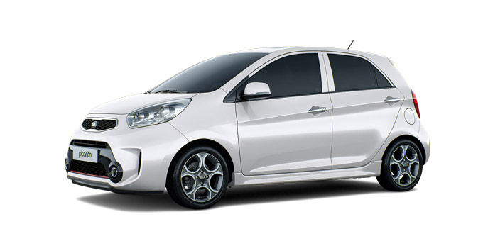 Đánh giá xe KIA Morning  Picanto 2012