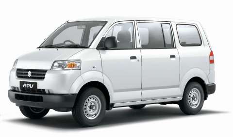 Bán xe ô tô Suzuki APV GLX 16 MT 2011 giá 245 Triệu  3400252