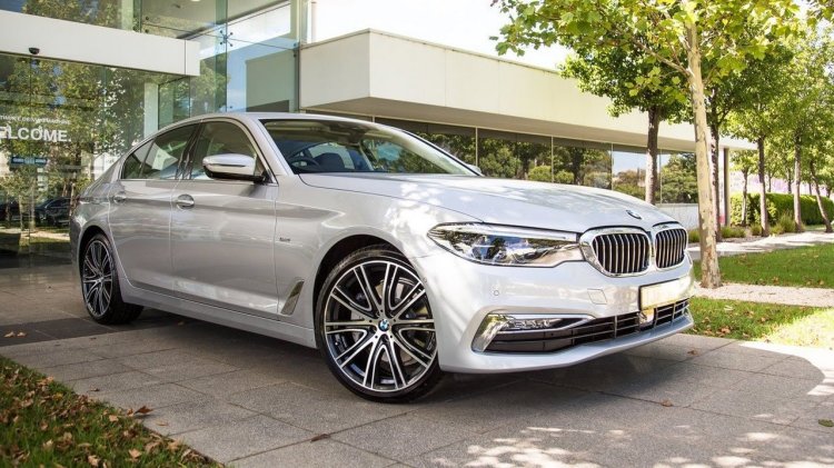 Đánh giá xe BMW 5-Series