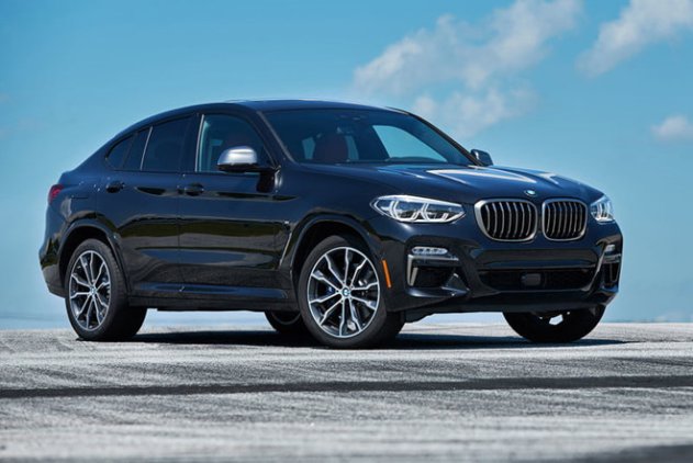 BMW X4 2022  Giá lăn bánh Chi tiết đánh giá Xe mới nhất