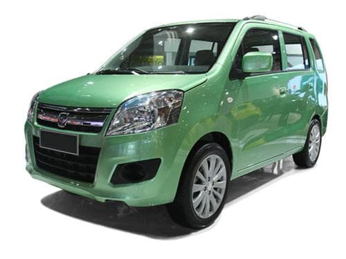 Xe Suzuki Wagon R
