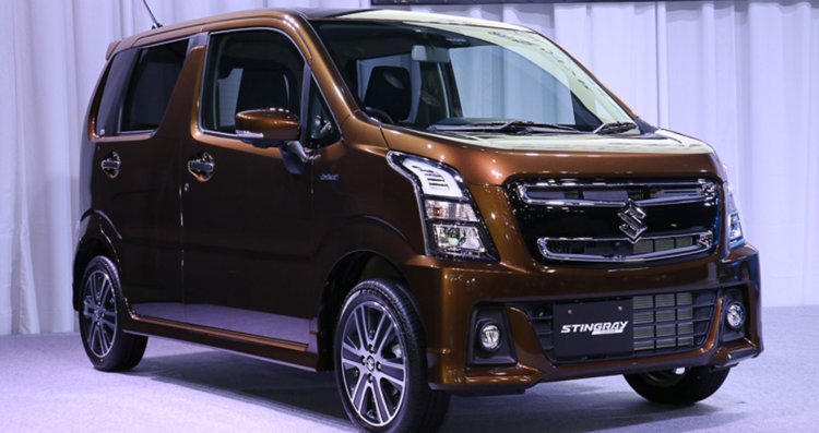 Đánh giá xe Suzuki Wagon R 