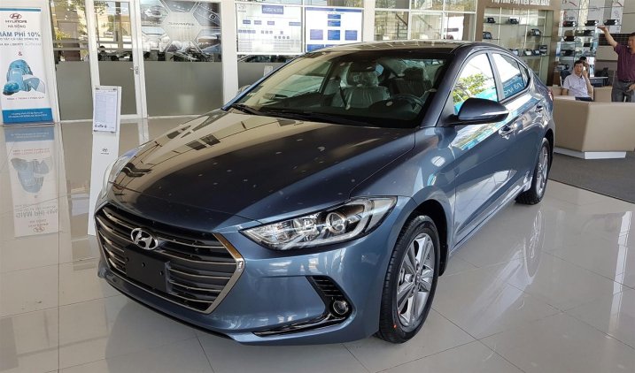 Mua bán xe Hyundai Elantra 2019 cũ mới giá ưu đãi toàn quốc