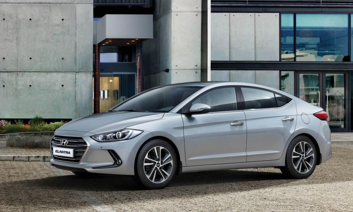 Giá xe Hyundai Elantra 2019 1
