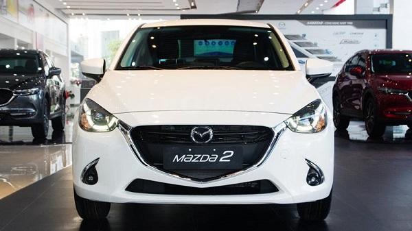 Bán Mazda 2 2018 1