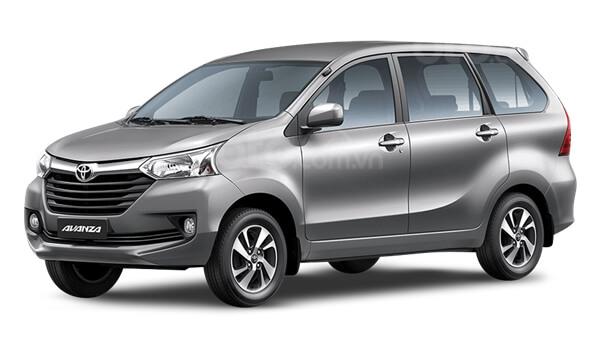 Đánh giá xe Toyota Avanza 2019 4