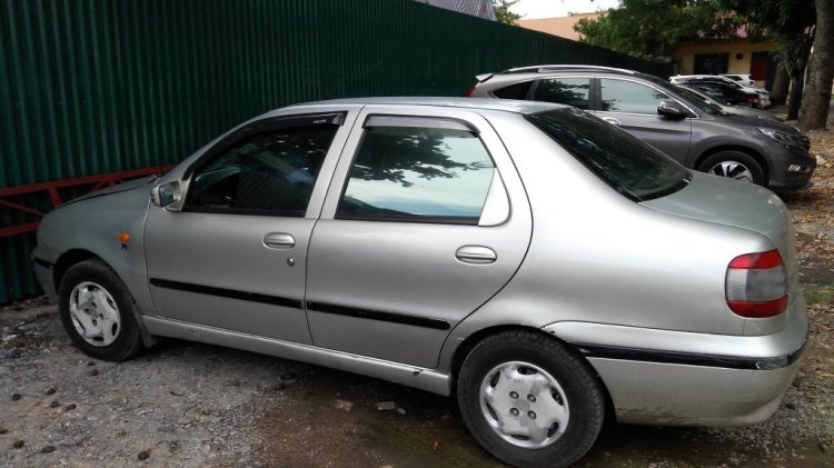 Bán xe ô tô Fiat Siena ELX 13 2003 giá 101 Triệu 3210923 #12 Bán xe ô tô Fiat Siena ELX 13 2003 giá 101 Triệu 3210923