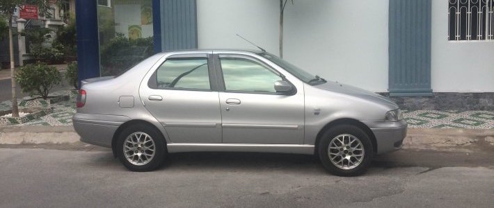 Fiat Siena 16 MT 2003 #29 Fiat Siena 16 MT 2003