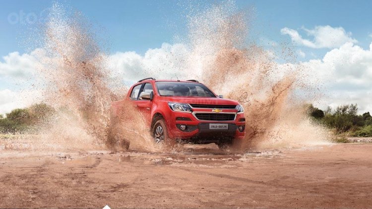 Chevrolet Colorado