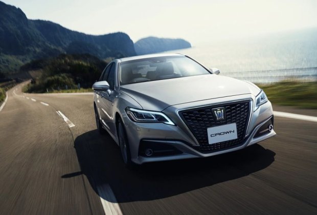Nhược điểm của Toyota Crown