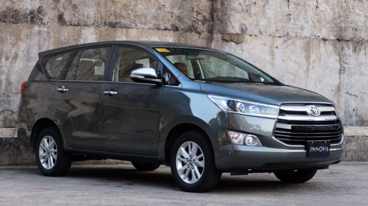 Thông tin mới nhất về Toyota Innova 2016  Cải tiến nhỏ thu hút hơn  Ô Tô  Lướt Sài Gòn