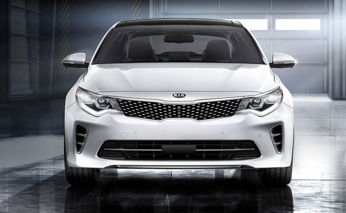 Ưu điểm xe Kia Optima 2017