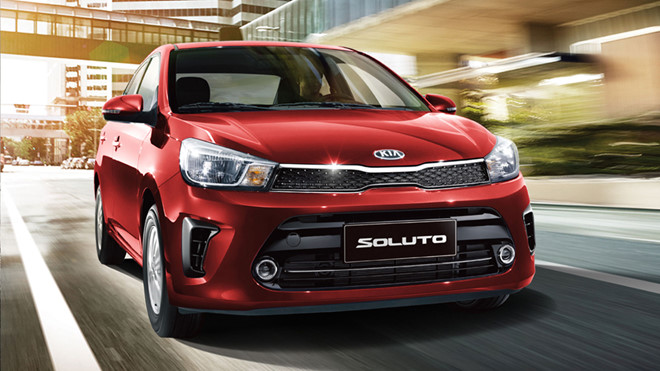 Kia Soluto 2023 Giá xe lăn bánh  đánh giá thông số kỹ thuật