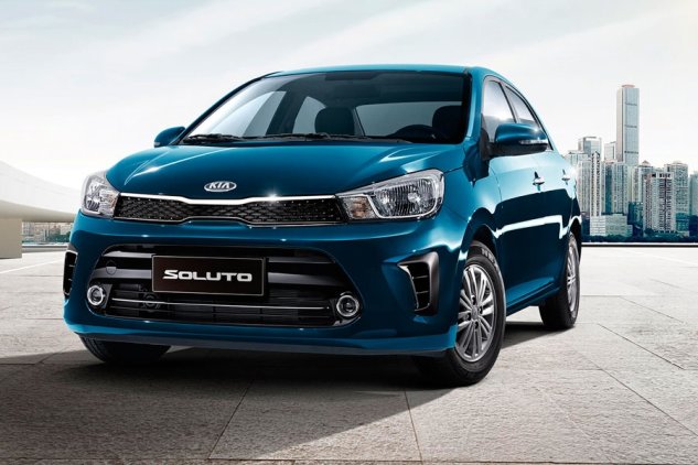 KIA Soluto MT 14L