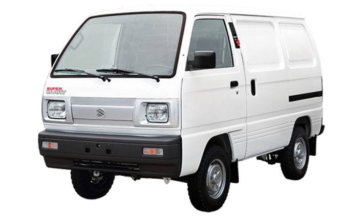 Động cơ Suzuki Blind Van 4