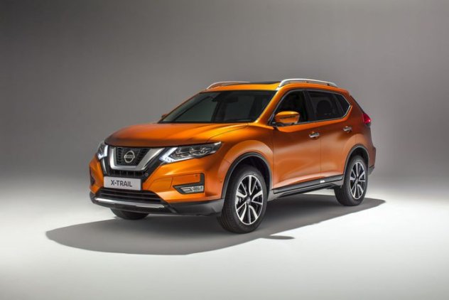 Ưu nhược điểm Nissan X Trail