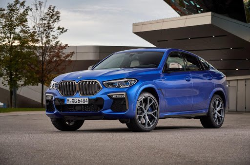 Giá xe BMW X6 2020 2