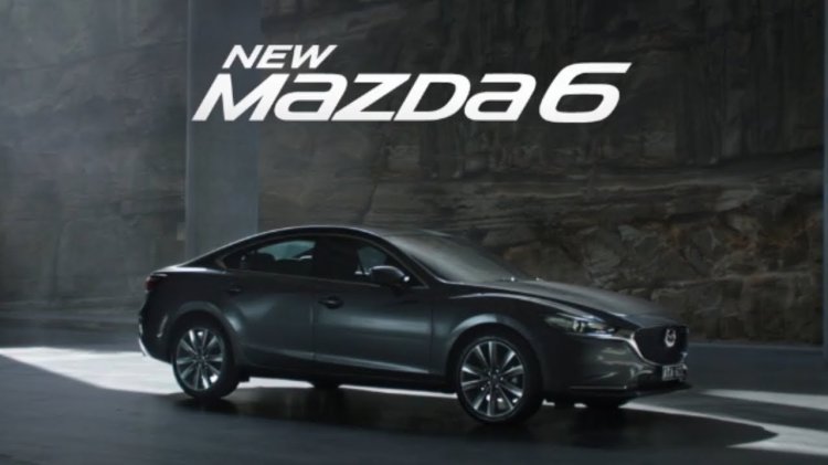 Giá xe Mazda 6 2020 1