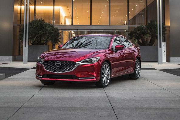 Ưu nhược điểm Mazda 6 2020 1