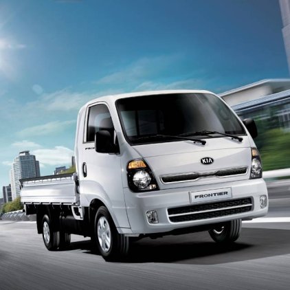 Kia Frontier