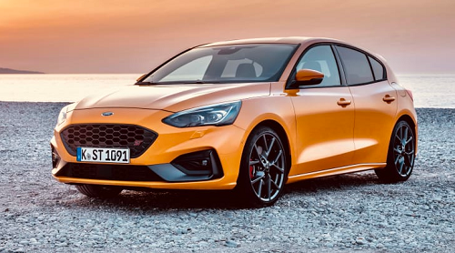 Ford Focus 2020