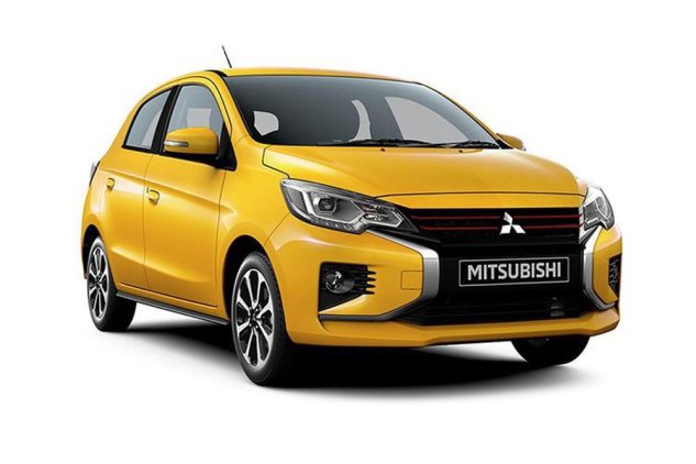 Xe Mitsubishi Mirage 2020 1