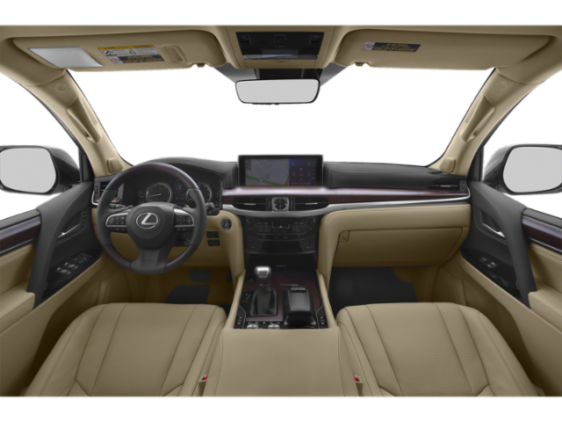 Nội  thất xe Toyota 4 Runner