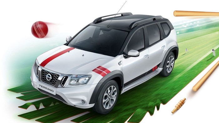 Vận hành xe Nissan Terrano