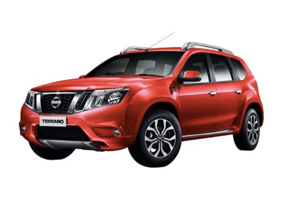 Giá xe Nissan Terrano