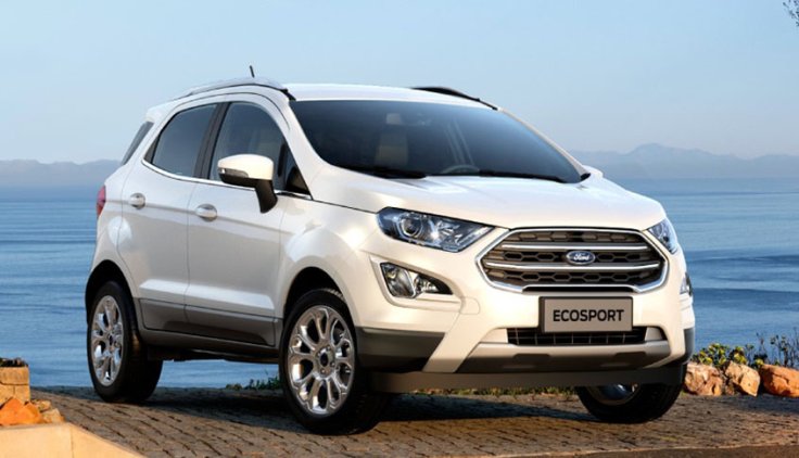 Giá xe Ford EcoSport 2019 1