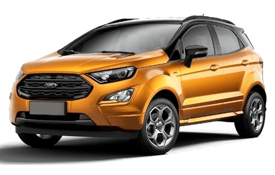 Ưu nhược điểm xe Ford EcoSport 2019 1
