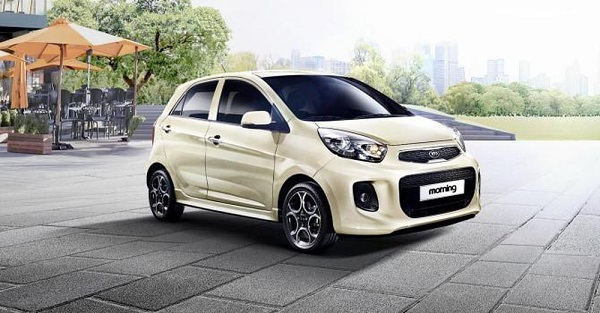 Nhược điểm xe Kia Morning 2015 cũ