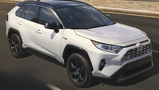 Toyota Rav4 2020